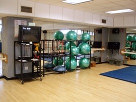 wellness facility