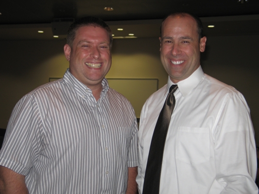 John Schneider Internship Photo