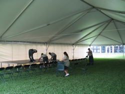 Facilities Set Ups