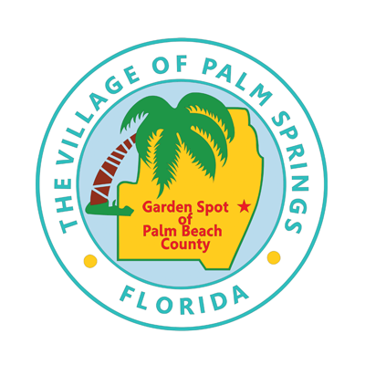 Village Palm Springs logo