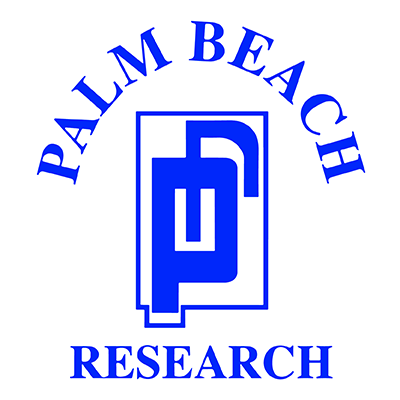 Palm Beach Research logo