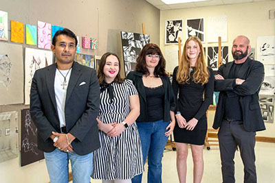 Artists featured in First Fellowship