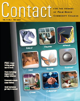 Contact Magazine Fall 2009