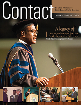 Contact Magazine Winter 2014-15